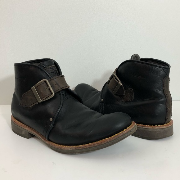 caterpillar mitch chukka boot